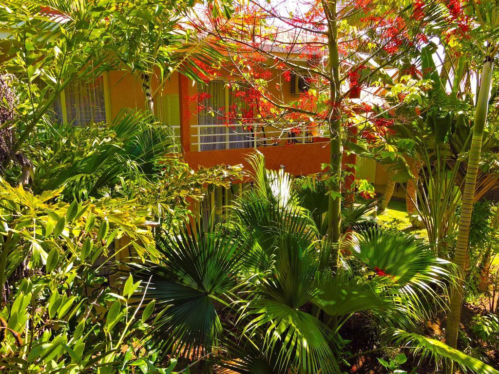 Koniambo Hotel Koné Habitación foto