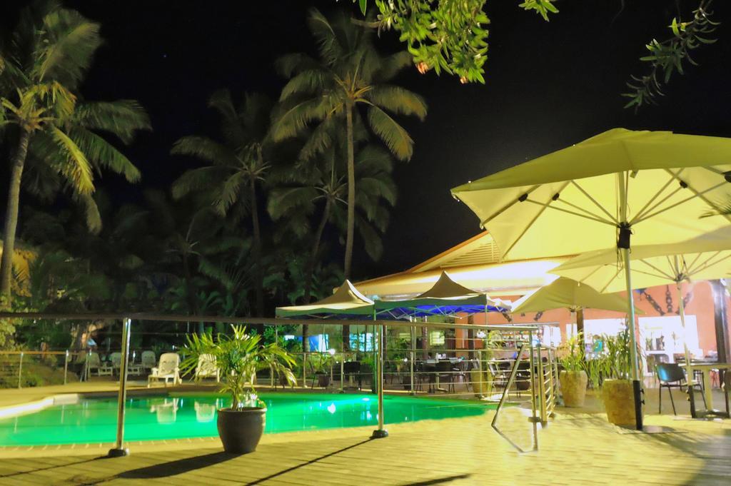 Koniambo Hotel Koné Exterior foto