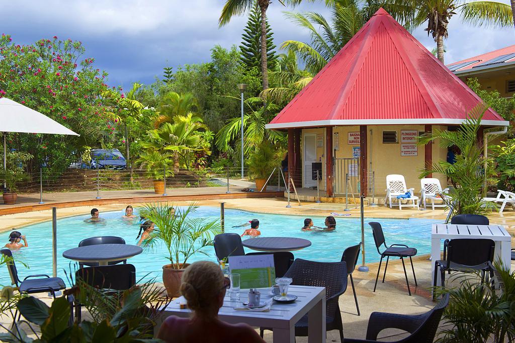 Koniambo Hotel Koné Exterior foto