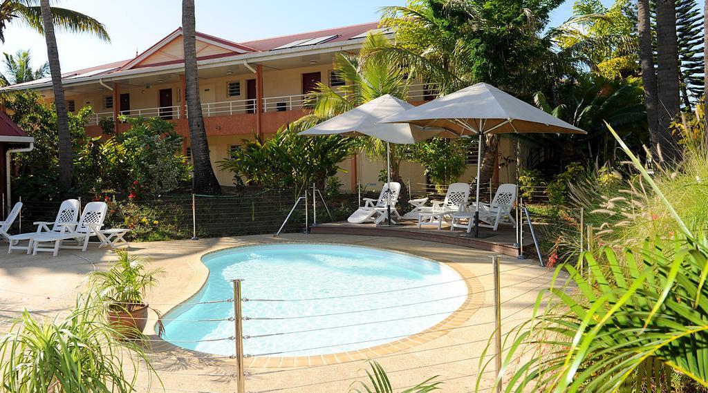 Koniambo Hotel Koné Exterior foto