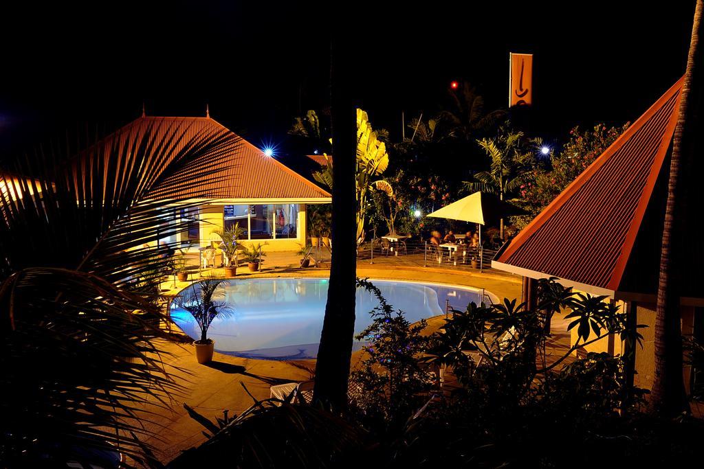 Koniambo Hotel Koné Exterior foto